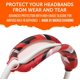 thumbnail image 4 of Cubierta de banda WC BandZ Max para AirPods Max 1 y 2, 4 of 8