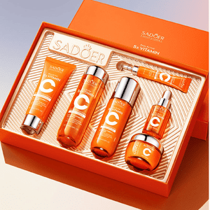 Sadoer - Set Skincare Vitamina C