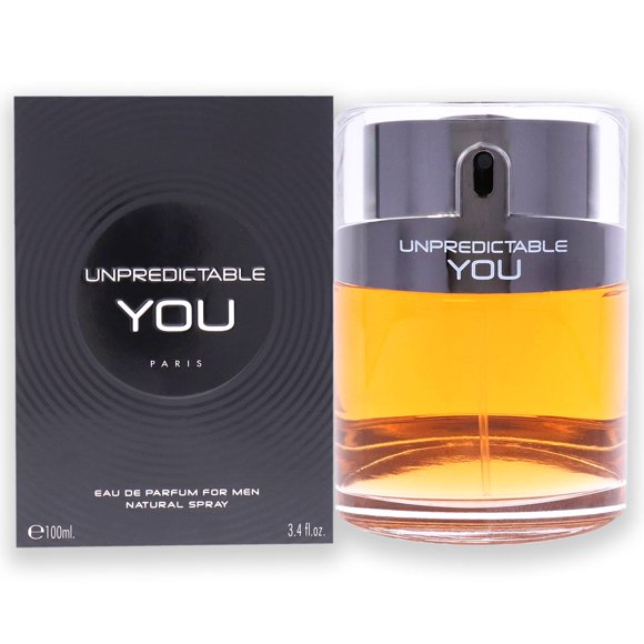 Perfume Glenn Perri Impredecible You Eau de Parfum para hombre, 100 ml
