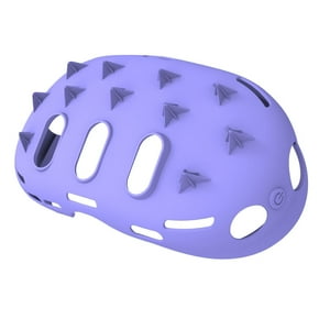 Funda Protectora Aaronmei Meta Quest 3 Púrpura