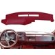 thumbnail image 2 of Cubierta de tablero Yiz para GMC Yukon/Chevy Blazer 92‑94 (granate), 2 of 5