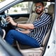 thumbnail image 2 of Cojín de espuma viscoelástica para asiento de coche Everlasting Comfort, 2 of 9
