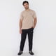 thumbnail image 4 of Polera Outdoor Hombre Fun Color Beige Corona, 4 of 5