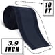thumbnail image 3 of 2 cubiertas negras para cables de suelo para alfombras de oficina, cubiertas para cables debajo del escritorio, tiras de sujeción para cables que mantienen los cables en su lugar para cables de alimen, 3 of 7