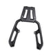 thumbnail image 2 of Soporte para equipaje de motocicleta, soporte de carga, estante de almacenamiento trasero ligero desmontable, estante extendido para motociclista Bws1, 2 of 5