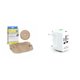 thumbnail image 1 of Kit Viaje Banano Riñonera Beige + Adaptador Enchufe Universal Usb Pro Outdoor, 1 of 5