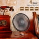thumbnail image 2 of Ventilador de escritorio SLENPET de 15 cm, USB, 4 velocidades, ultrasilencioso, color bronce, 2 of 8