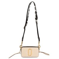 Cartera Marc Jacobs The Snapshot Khaki Multi Talla Única 2S3Hcr500H03