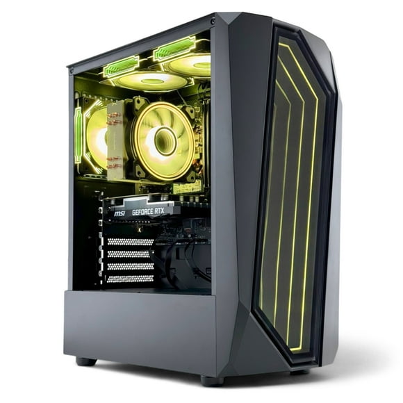 PC GAMER AMD RYZEN 7 8700 32Gb DDR5 1Tb RTX 5060 WiFi Air
