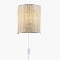 Form Design - Pantalla De Pared Gili Natural