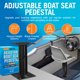 thumbnail image 4 of Pedestal Ajustable para Asiento de Barco Better Boat Altura 29-44 cm, 4 of 7