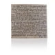 thumbnail image 2 of Mezuzah Biblical World Kosher Pergamino Klaf 2.8x2.8 pulgadas, 2 of 2
