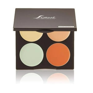 Sormé - Paleta Correctores 4 Tonos Hidratante Ve