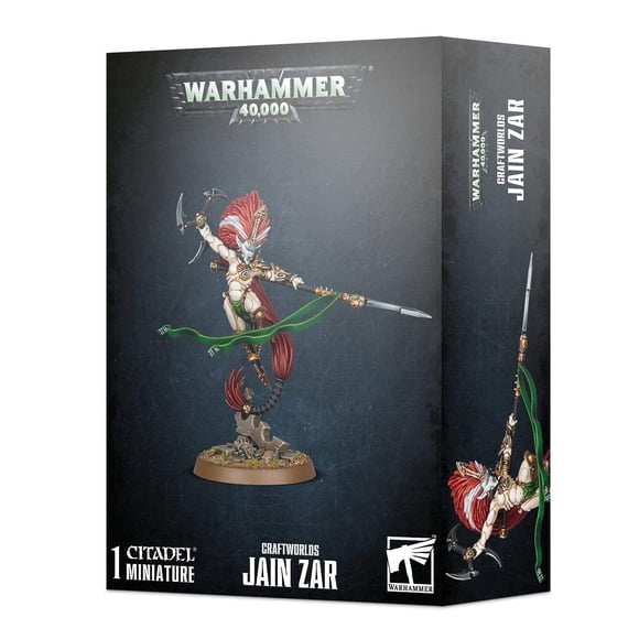 Warhammer 40,000 Craftworlds Jain Zar de Games Workshop