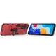 thumbnail image 2 of FOXDOCK Funda Antigolpes para Xiaomi Redmi Note 11 4G – Protección Total con Soporte y Diseño Robusto, 2 of 5