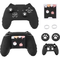 Funda Aaronmei Switch Pro Controller Negra