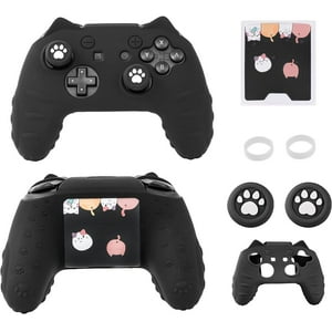 Funda Aaronmei Switch Pro Controller Negra