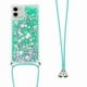 thumbnail image 5 of Funda FOXDOCK para iPhone 11 con Cuerda Ajustable, Brillo Líquido, Protección Antigolpes y Lente – Ideal para Regalo, 5 of 6