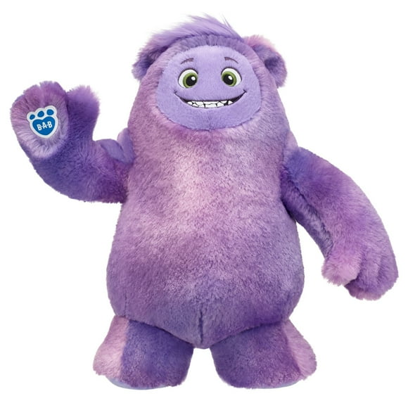 Peluche Build a Bear colección Blue If lavanda