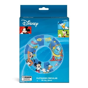 Flotador Circular 90 Cm Mickey Disney