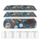 thumbnail image 2 of Harry Potter Girl Duvet Cover Set Soft Comfortable Bedding Sets 3 Pieces Ultra Soft Skin-Friendly Comforter Cover Set, 2 of 5