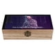 thumbnail image 1 of Esta Es La Piel De Un Asesino Bella Caja Organizadora de Madera Rústica - Caja Decorativa Multifuncional para Escritorio, Hogar, Oficina, Joyas y Manualidades, 1 of 6
