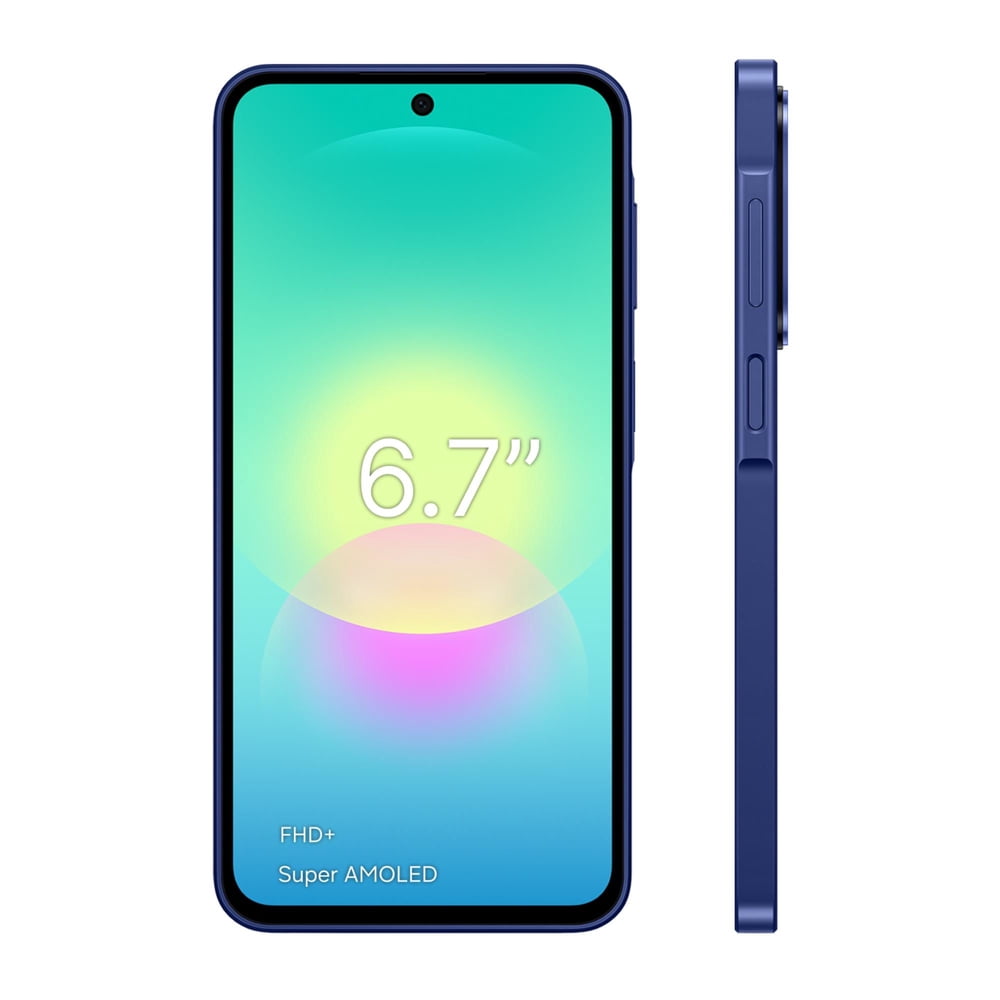 Samsung Galaxy A27 128GB Awesome Blue, foto 2