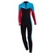 thumbnail image 4 of Traje De Neopreno Para Niños Traje Completo Térmico 2.5 Mm Traje De Baño De Neopreno Para Jóvenes Traje De Baño De Buceo Negro Tallas 14, 4 of 5