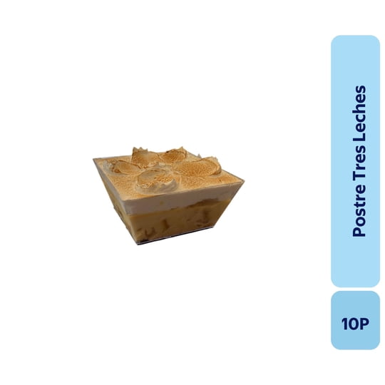 Postre Tres Leches 10p 1 Un Galleteria Laur