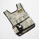 thumbnail image 1 of Chaleco lastrado CROSS101 ajustable camuflado 9 kg, 1 of 2