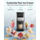 thumbnail image 5 of Máquina de Helados EUHOMY 2 Pintas 7 en 1, 5 of 9