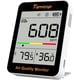 thumbnail image 1 of Monitor CO2 Temtop Portátil Calidad Aire 4005000PPM LCD, 1 of 3