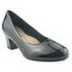 thumbnail image 3 of Zapato Chalada Mujer Flexi-25 Negro Casual, 3 of 7