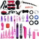 thumbnail image 2 of Sex Toys For Women Handcuffs Whip Spanking Anal Plug Butt Erotic Bdsm Sex Bondage Vibrator Fetish Restraints Adult Games, 2 of 3