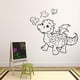 thumbnail image 2 of Decomural Baby Dragon Fantasy Nursery WS-35520, 2 of 2