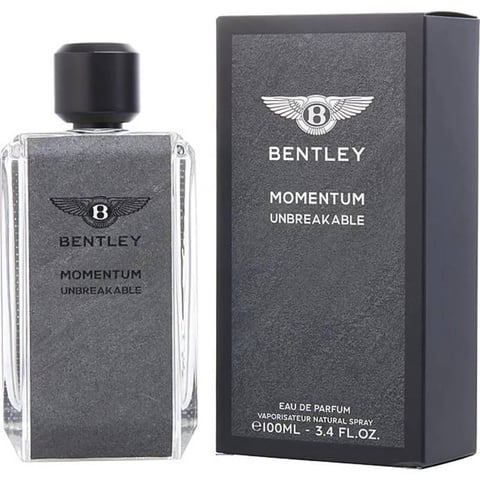 Bentley - Momentum Unbreakable Edp 100Ml Hombre