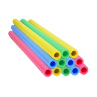 Magideal - 12 Piezas De Trampolín Trampolín Pole Foam Accesorios De Reemplazo De Reemplazo Protección De Piezas Cómodas 35.4 ""Cubiertas De Protección Resistentes