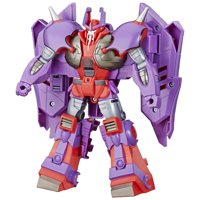 Total Click - Juguete Figura De Accion Alphatrion Cyberverse Transformer