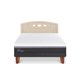 thumbnail image 1 of Cama Europea Europea Ortopedic Advance 2P Bn Respaldo Gales 2 Plaza Base Normal, 1 of 12