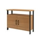 thumbnail image 2 of Arrimo Yulton 2 puertas canela-negro, 2 of 4