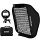 thumbnail image 1 of SOFTBOX GODOX 40x40 con GRID y adaptador Bowen S, 1 of 4