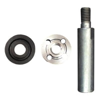 Magideal - De Extensión De Amoladora Con Juntas Adaptador De Conector De , Para Kit De Reemplazo De Accesorios De Amoladora