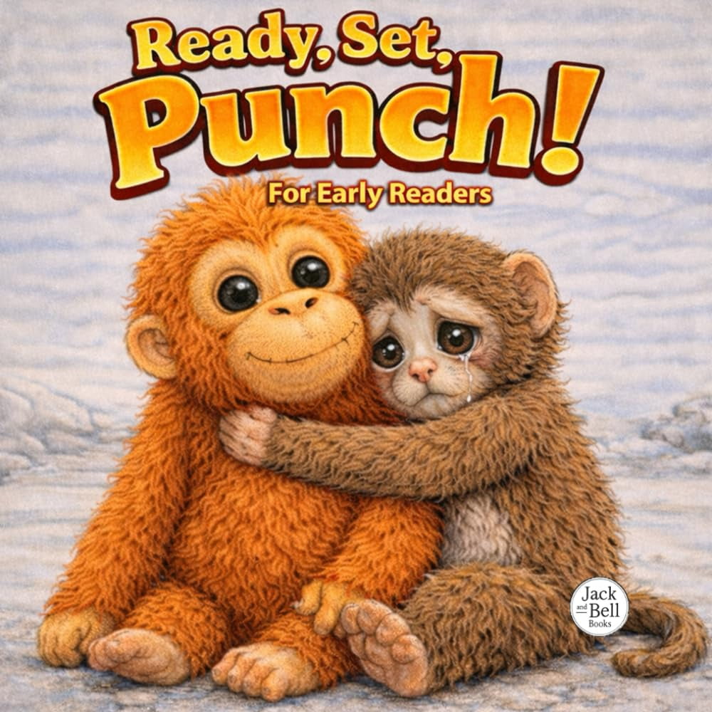Independently Published - Libro Publicado De Forma Independiente Ready Set Punch Nivel 1