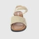 thumbnail image 3 of Sandalia Beige Vía Franca, 3 of 4