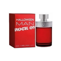 Halloween - Perfume Rock Edt 125Ml Hombre