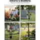 thumbnail image 4 of Placa conmemorativa metal cementerio recuerdo cardenal decoración tumba con cruz, 4 of 6