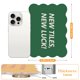 thumbnail image 3 of Mezcladores de fichas de Mahjong Xovnfp – Pack de 4 (17 × 12 cm) PVC, 3 of 9