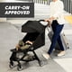 thumbnail image 3 of Stroller Baby Jogger City Tour 2 ultracompacto de color negro intenso, 3 of 8