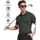 thumbnail image 3 of Pack de 5 poleras polo para hombre, 95 % poliéster y 5 % spandex, 3 of 3