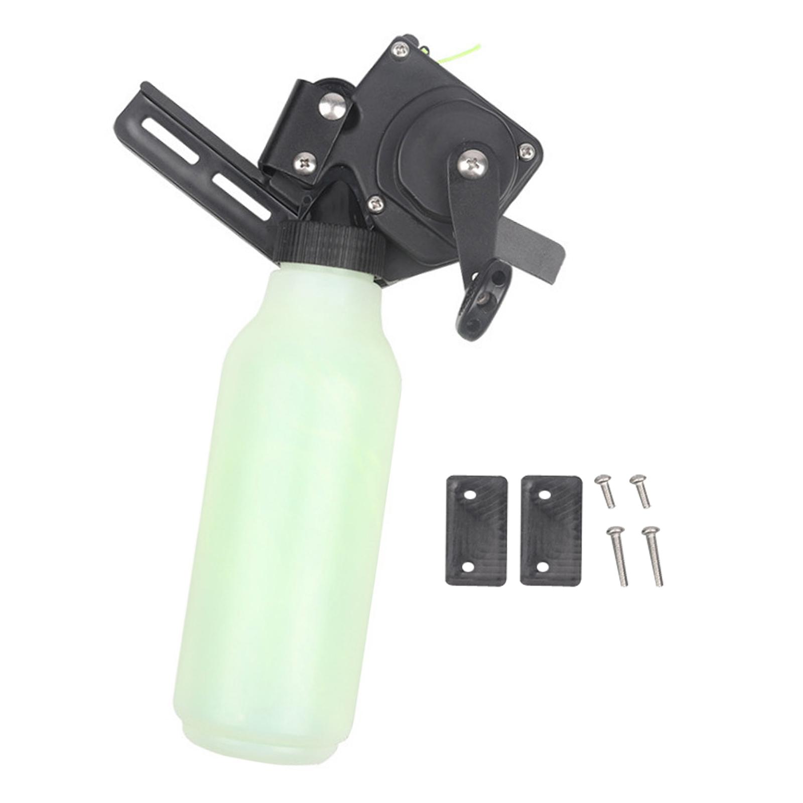 Magideal - Accesorios De Carrete De Tiro , Herramientas De Aparejos , Kit Abs Duradero Para Cuerda, Arco Recurvo, Arco Compuesto, A